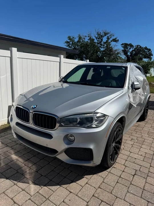 2017 BMW F15 X5 - Image 2 of 8