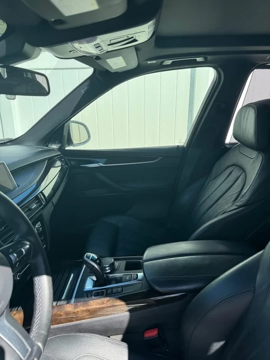 2017 BMW F15 X5 - Image 6 of 8