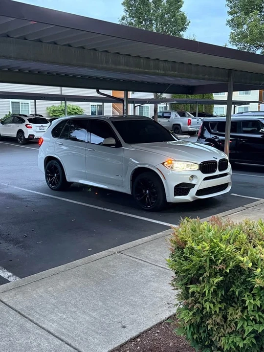 2017 BMW F15 X5 - Image 7 of 8