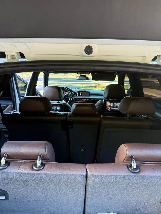 2017 BMW F15 X5 - Image 6 of 8