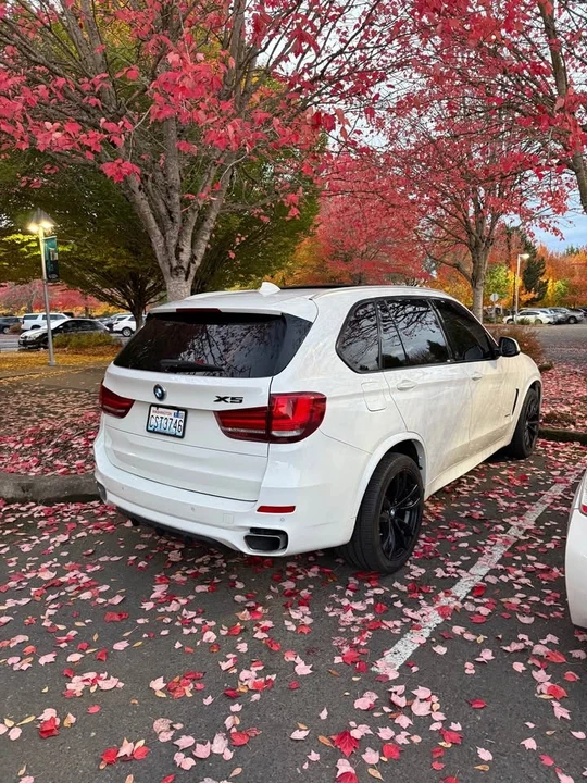 2017 BMW F15 X5 - Image 3 of 8