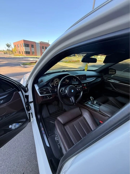 2017 BMW F15 X5 - Image 4 of 8