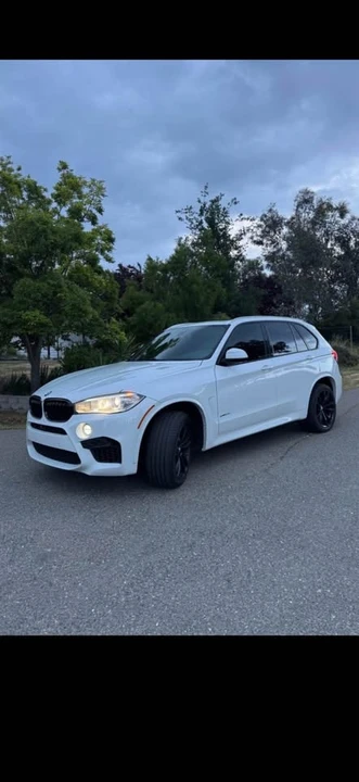2017 BMW F15 X5 - Image 8 of 8