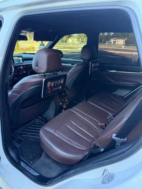 2017 BMW F15 X5 - Image 5 of 8