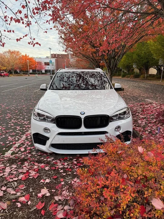 2017 BMW F15 X5 - Image 2 of 8