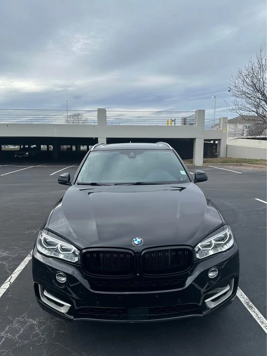 2017 BMW F15 X5 - Image 3 of 20