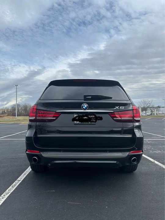 2017 BMW F15 X5 - Image 9 of 20