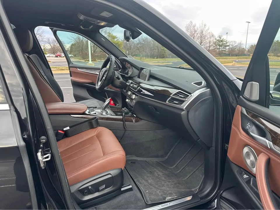2017 BMW F15 X5 - Image 18 of 20