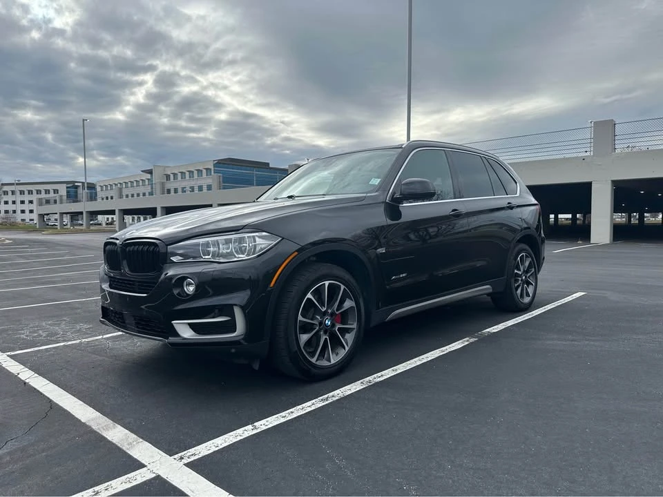 2017 BMW F15 X5 - Image 5 of 20