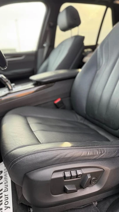 2017 BMW F15 X5 - Image 9 of 20