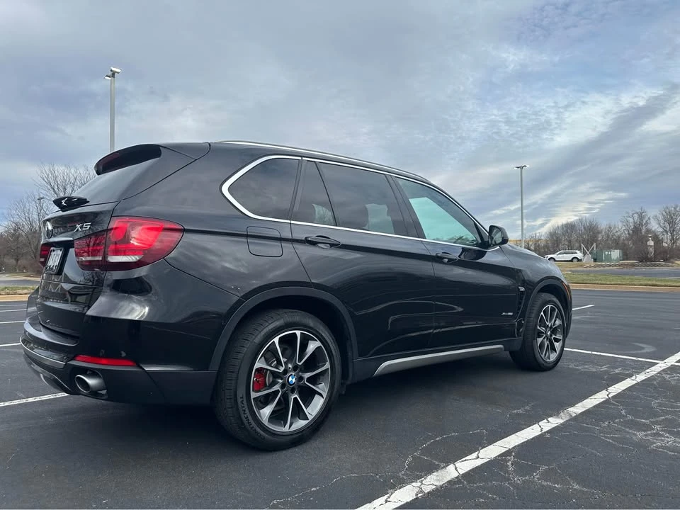 2017 BMW F15 X5 - Image 8 of 20
