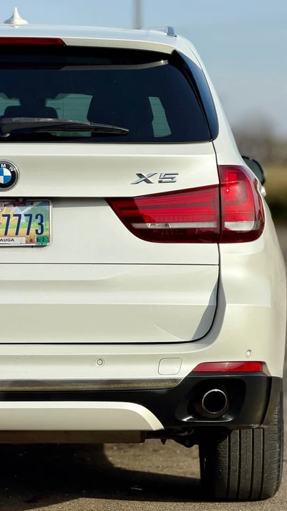 2017 BMW F15 X5 - Image 5 of 20
