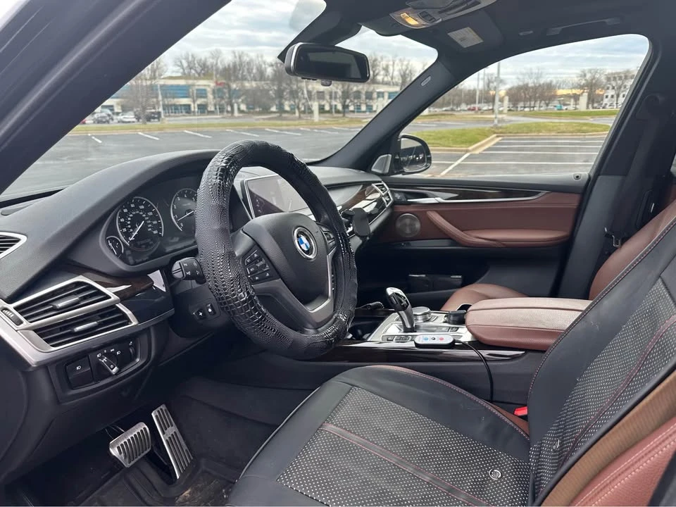 2017 BMW F15 X5 - Image 12 of 20