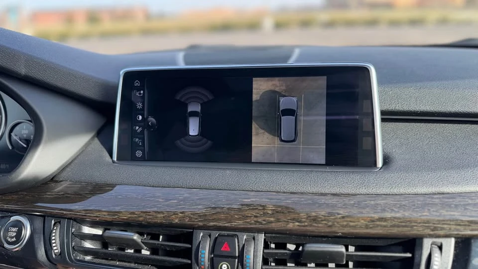 2017 BMW F15 X5 - Image 19 of 20
