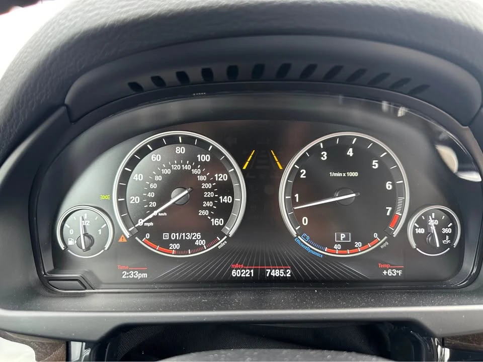 2017 BMW F15 X5 - Image 16 of 20