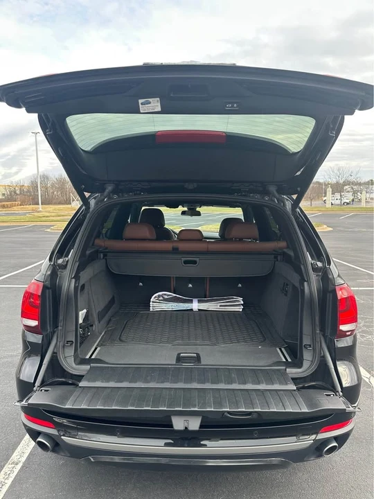 2017 BMW F15 X5 - Image 10 of 20