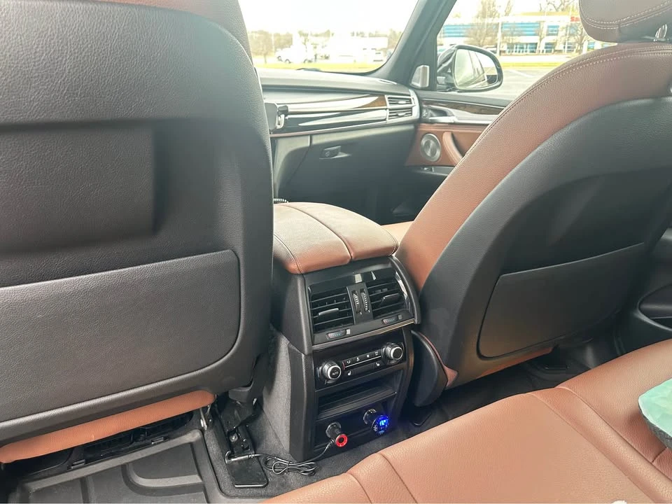 2017 BMW F15 X5 - Image 14 of 20