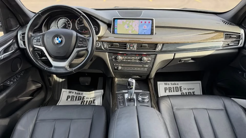 2017 BMW F15 X5 - Image 12 of 20