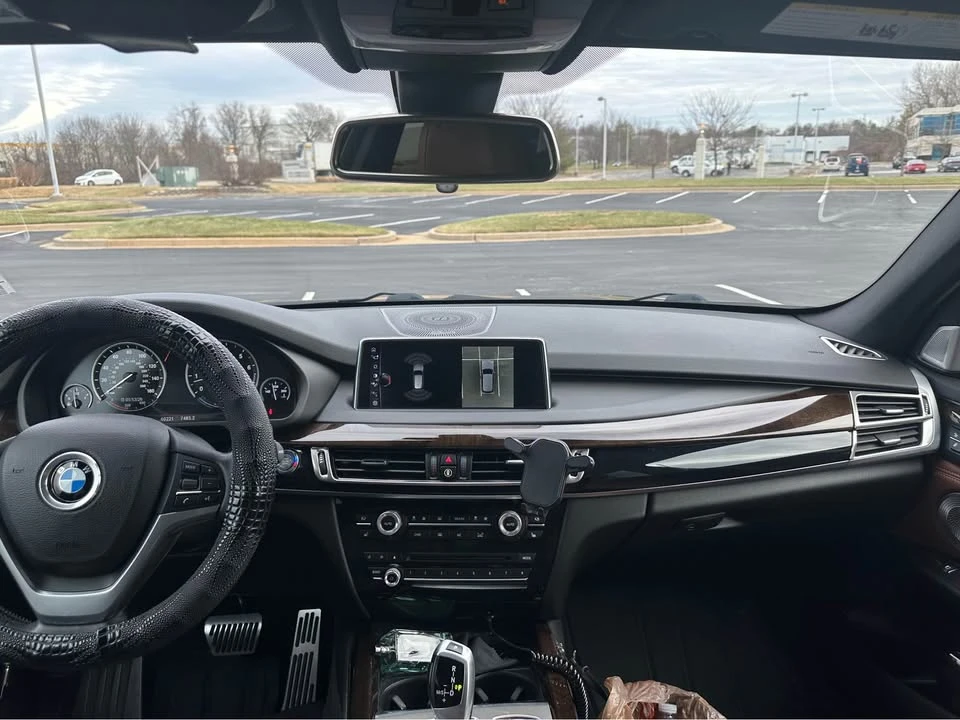 2017 BMW F15 X5 - Image 17 of 20