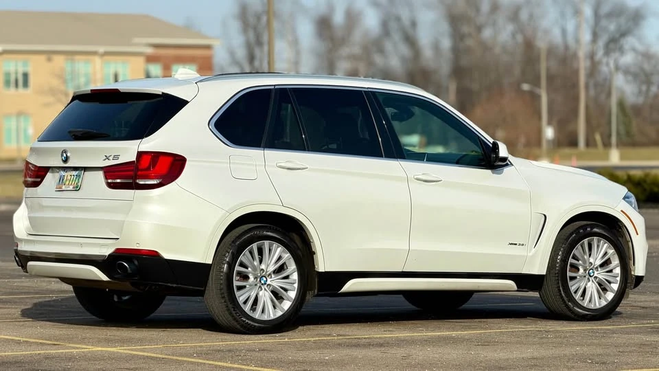2017 BMW F15 X5 - Image 4 of 20