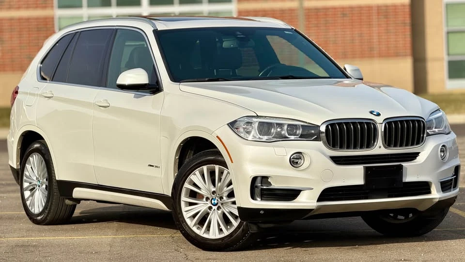 2017 BMW F15 X5 - Image 20 of 20