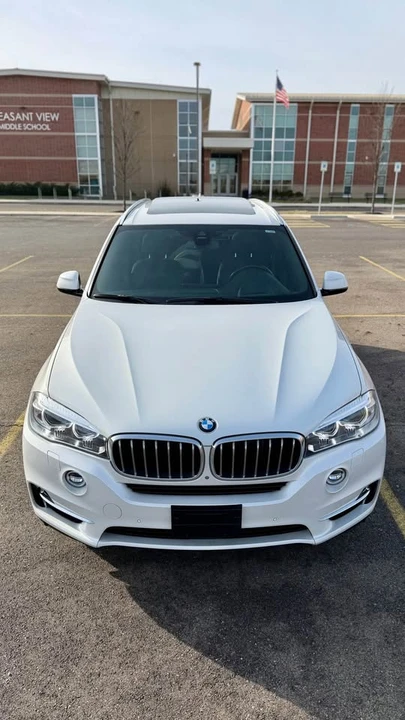 2017 BMW F15 X5 - Image 3 of 20