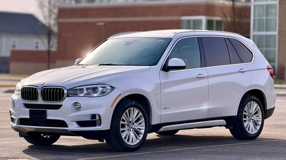 2017 BMW F15 X5 - Image 8 of 20