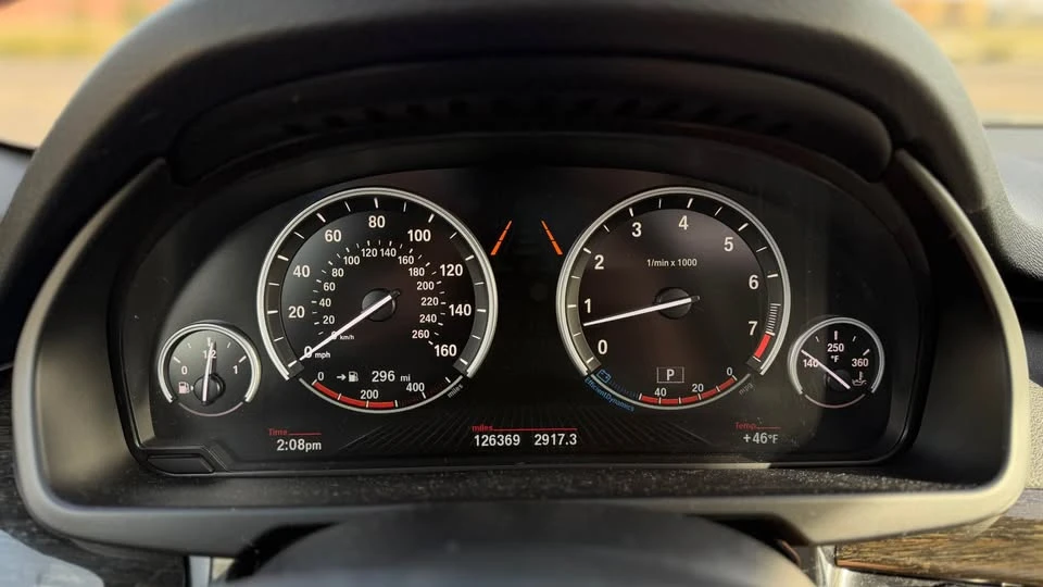 2017 BMW F15 X5 - Image 17 of 20