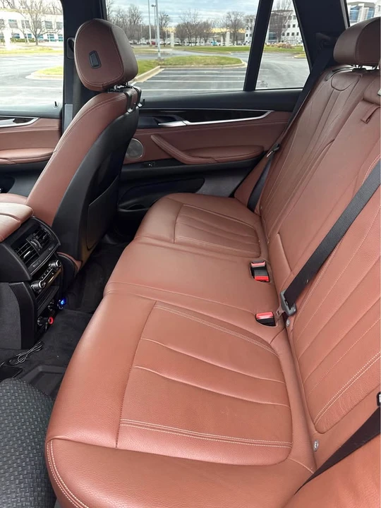2017 BMW F15 X5 - Image 13 of 20