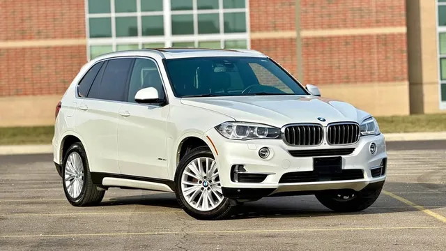 2017 BMW X5 xDrive35i Premium