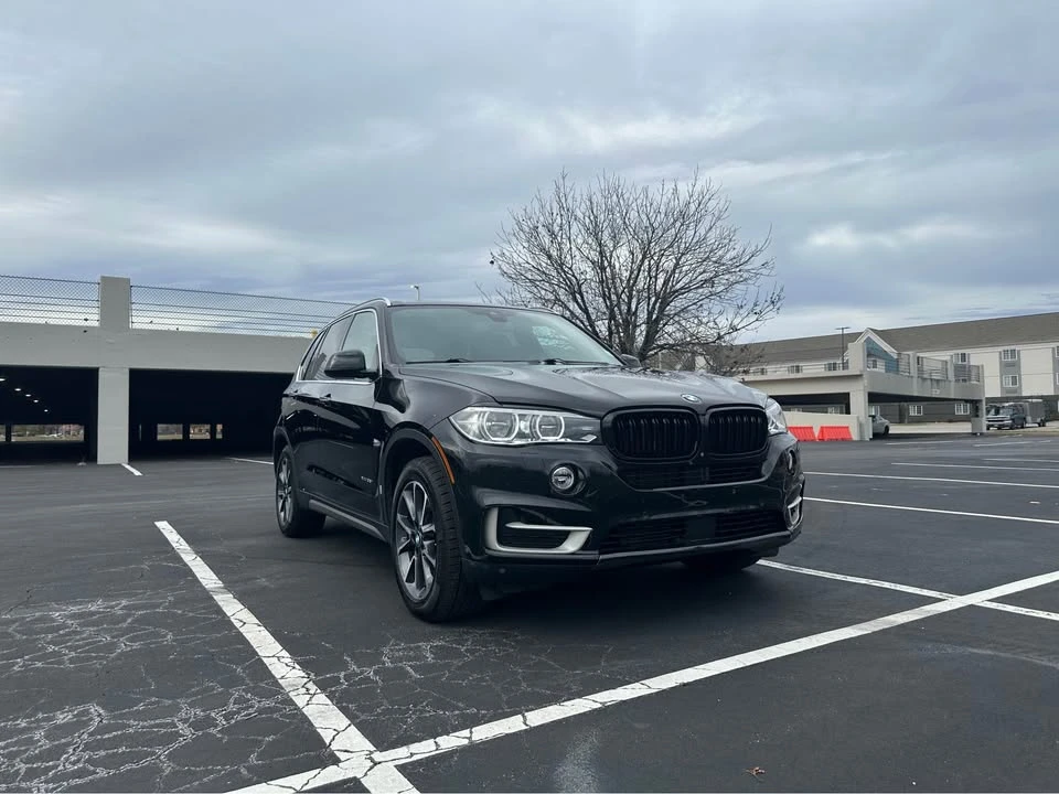 2017 BMW F15 X5 - Image 6 of 20