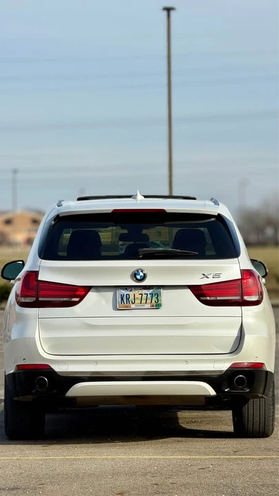 2017 BMW F15 X5 - Image 7 of 20