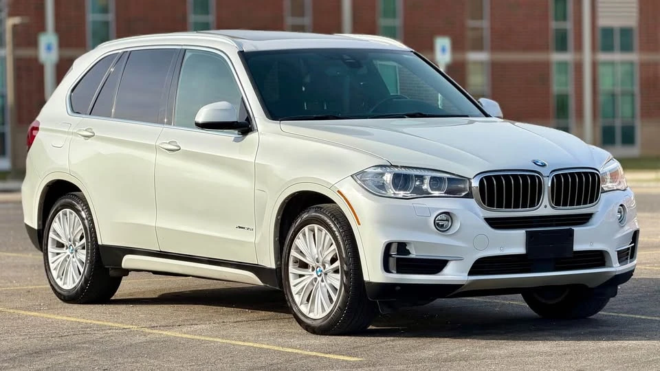 2017 BMW F15 X5 - Image 2 of 20