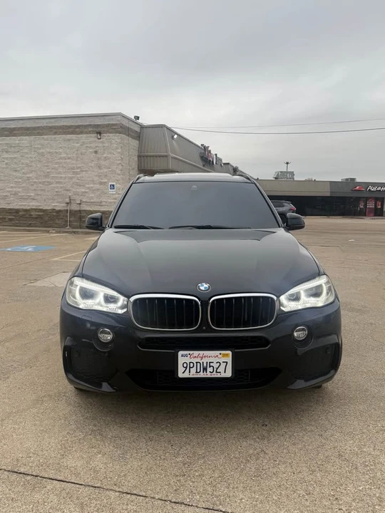 2017 BMW F15 X5 - Image 2 of 7