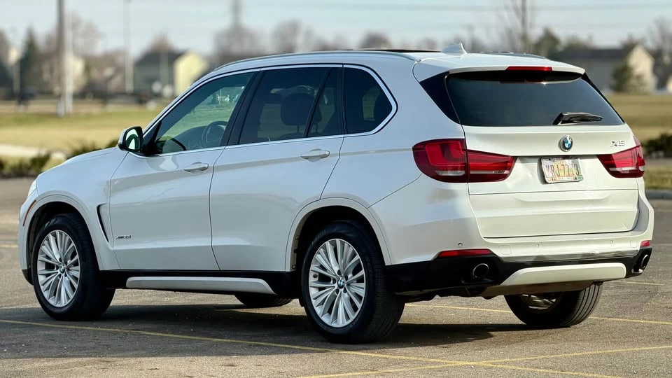 2017 BMW F15 X5 - Image 6 of 20