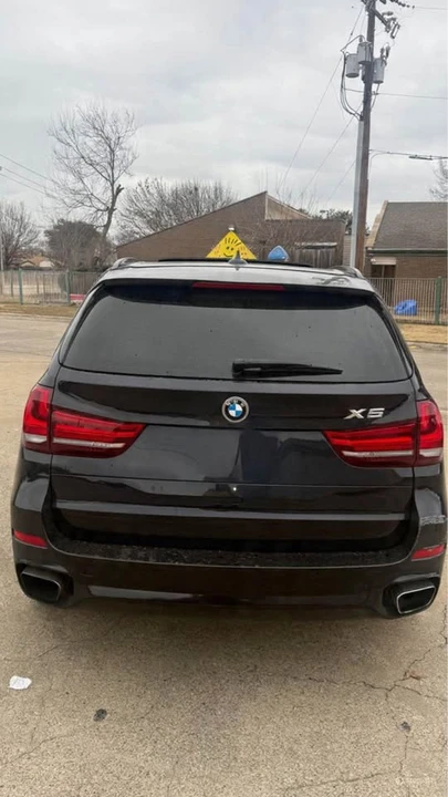 2017 BMW F15 X5 - Image 4 of 7