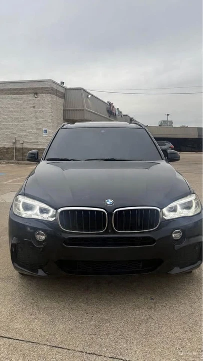 2017 BMW F15 X5 - Image 3 of 7