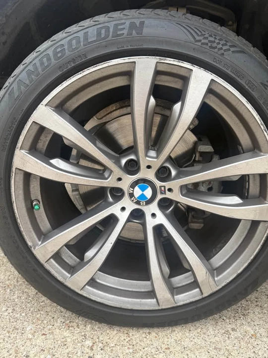 2017 BMW F15 X5 - Image 5 of 7