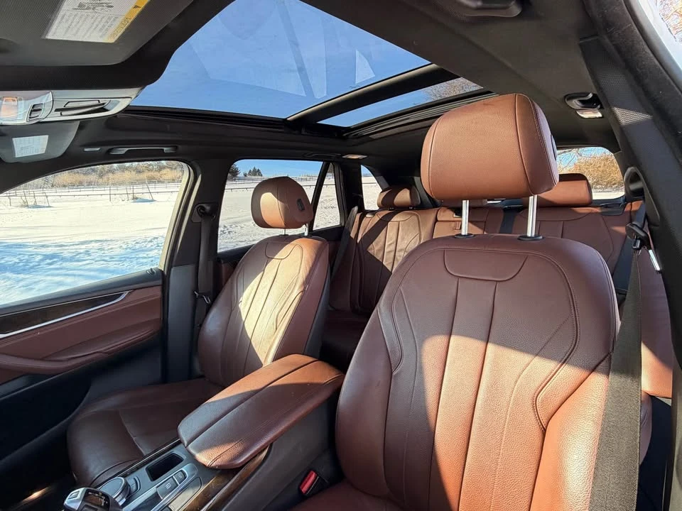 2017 BMW F15 X5 - Image 7 of 10
