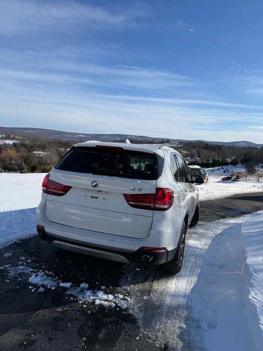 2017 BMW F15 X5 - Image 2 of 10