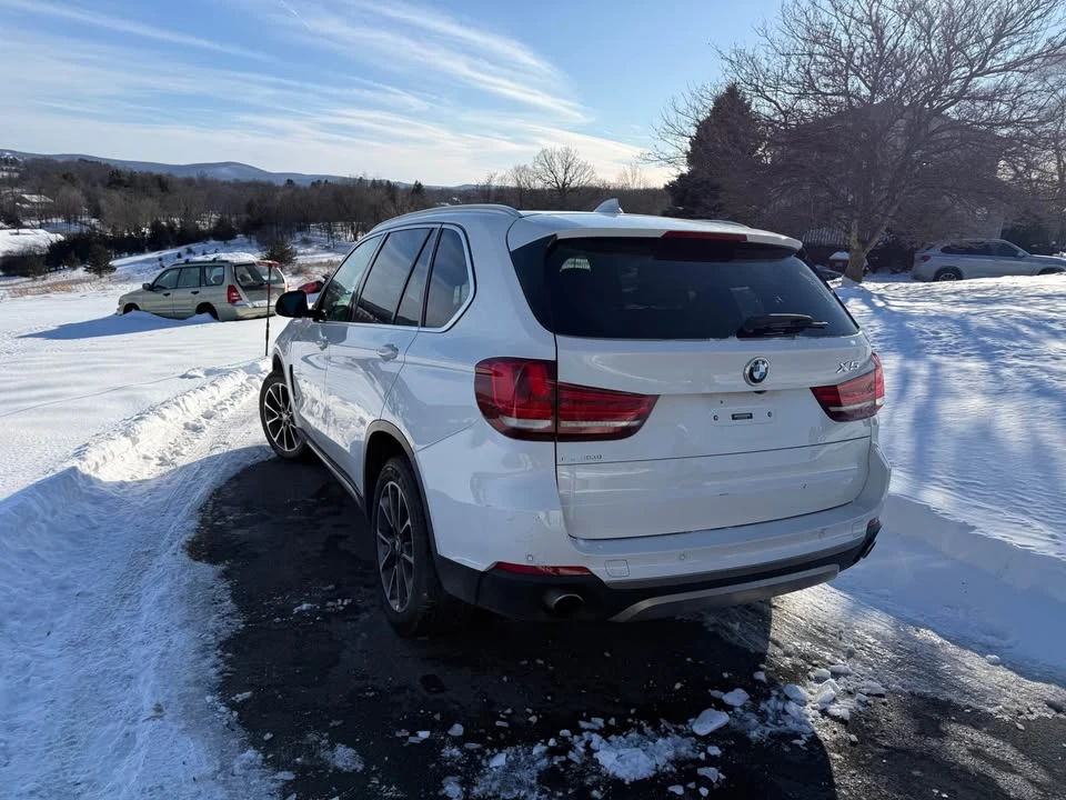 2017 BMW F15 X5 - Image 3 of 10