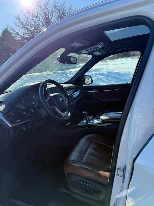 2017 BMW F15 X5 - Image 4 of 10