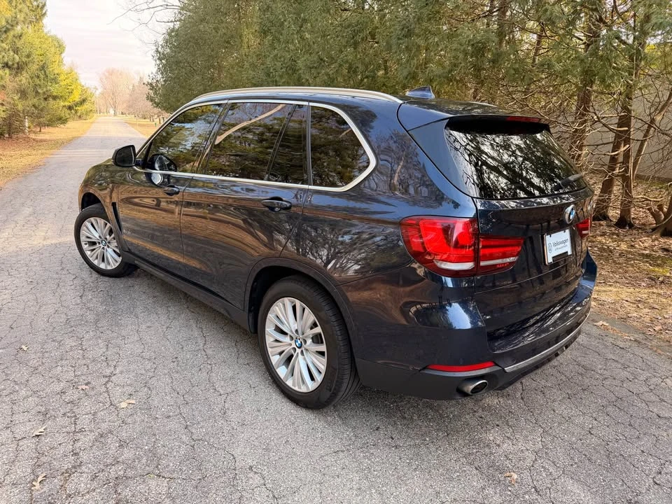 2017 BMW F15 X5 - Image 5 of 20