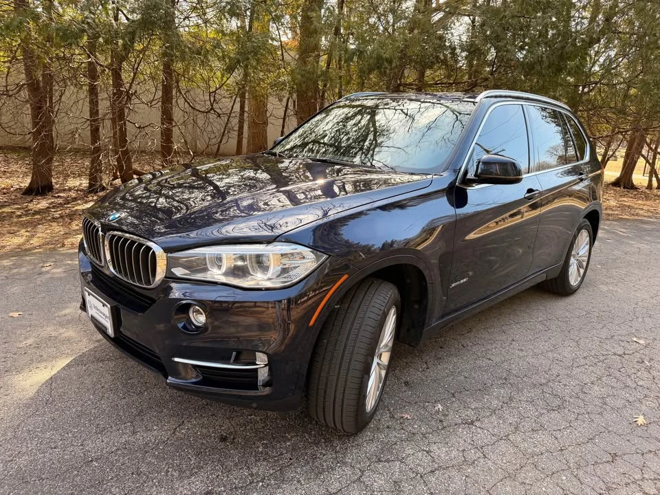 2017 BMW F15 X5 - Image 8 of 20