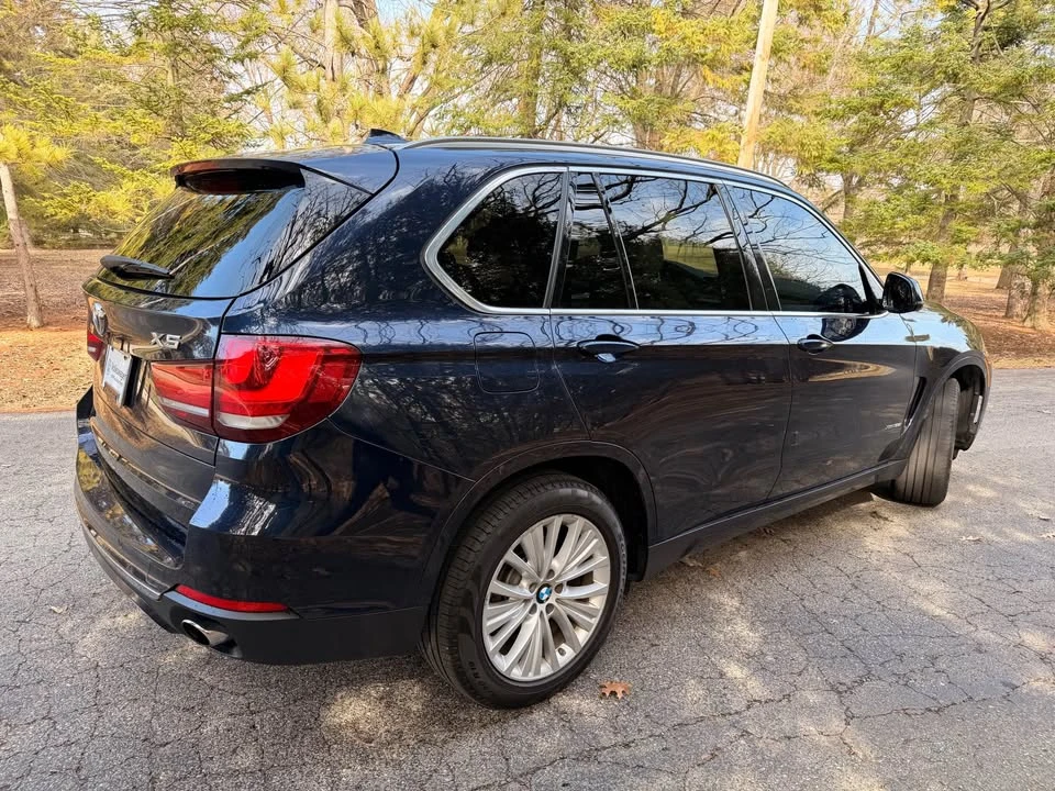 2017 BMW F15 X5 - Image 3 of 20