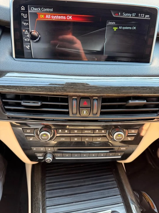2017 BMW F15 X5 - Image 16 of 20