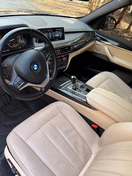 2017 BMW F15 X5 - Image 9 of 20