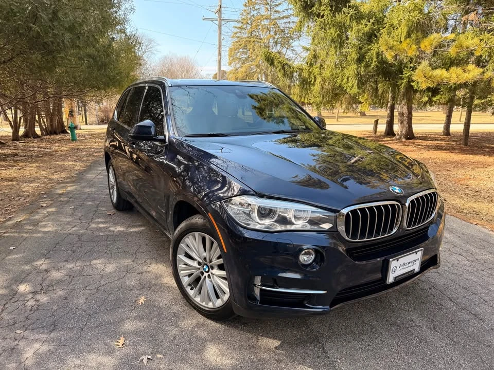 2017 BMW F15 X5 - Image 7 of 20