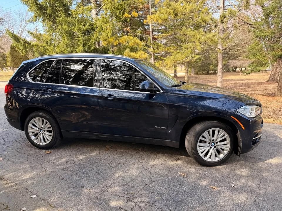 2017 BMW F15 X5 - Image 2 of 20