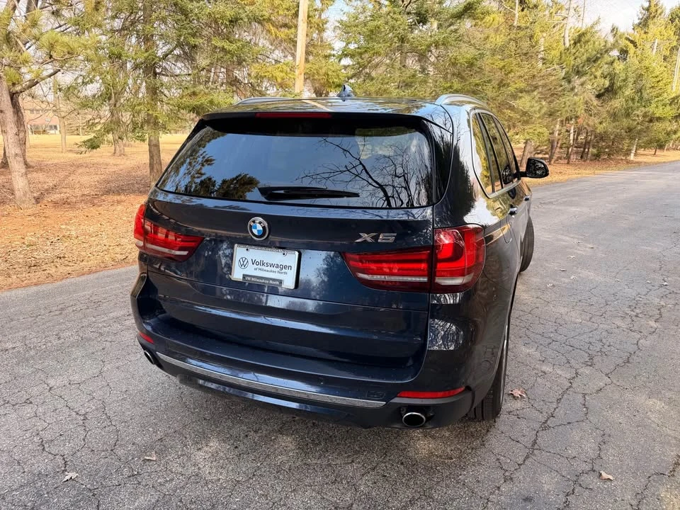 2017 BMW F15 X5 - Image 4 of 20